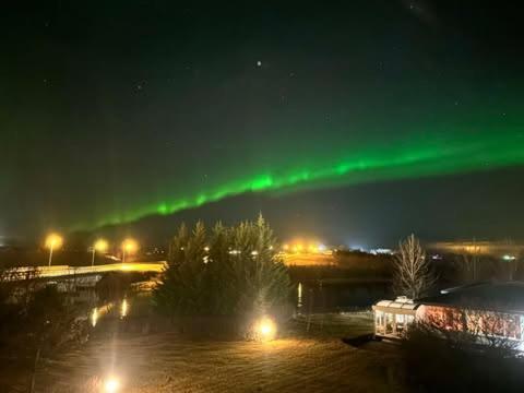 Hella - Riverbank Eksteriør billede